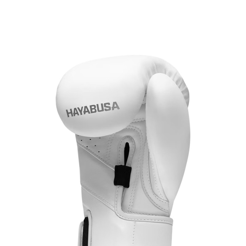 Hayabusa T3 KANPEKI Boxing Gloves -white